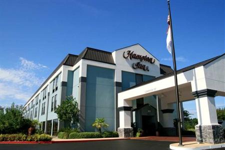 фото отеля Hampton Inn Natchitoches