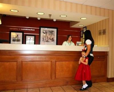фото отеля Hampton Inn Natchitoches