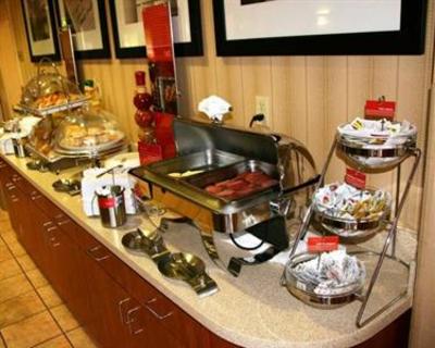 фото отеля Hampton Inn Natchitoches
