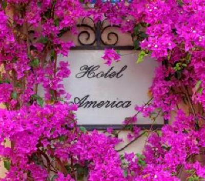 фото отеля Hotel America Granada