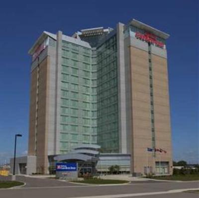 фото отеля Hilton Garden Inn Toronto Airport