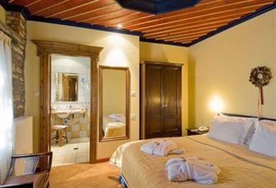 фото отеля Anovolios Traditional Resort