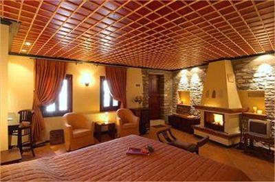 фото отеля Anovolios Traditional Resort