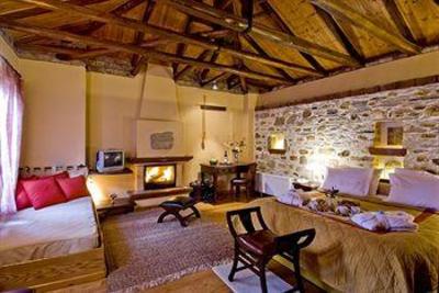фото отеля Anovolios Traditional Resort