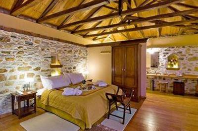 фото отеля Anovolios Traditional Resort