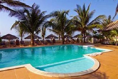 фото отеля Thai Hoa Resort
