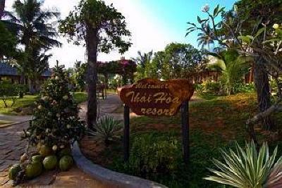 фото отеля Thai Hoa Resort