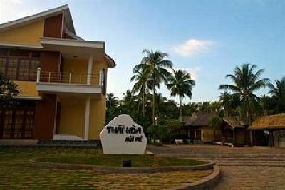 фото отеля Thai Hoa Resort