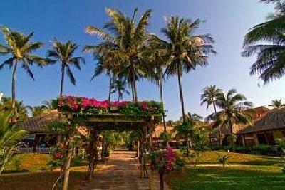 фото отеля Thai Hoa Resort