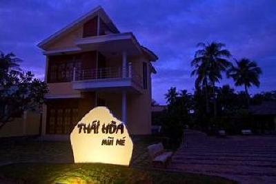 фото отеля Thai Hoa Resort