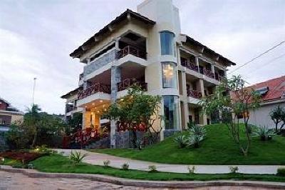 фото отеля Thai Hoa Resort