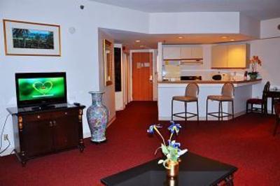 фото отеля Stamford Suites