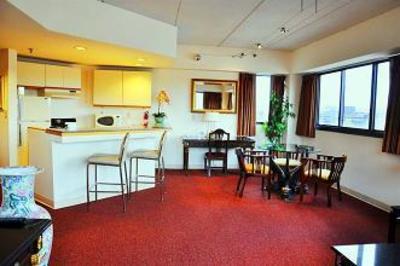 фото отеля Stamford Suites