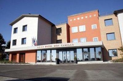 фото отеля Hotel Don Camillo