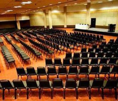 фото отеля Bourbon Convention Ibirapuera
