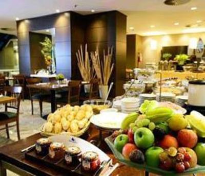 фото отеля Bourbon Convention Ibirapuera