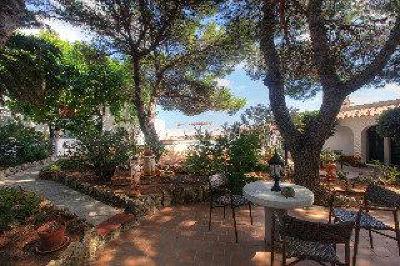 фото отеля Hotel Del Almirante Collingwood House Menorca