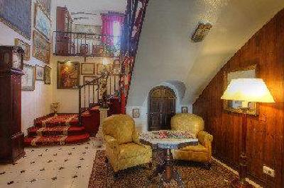 фото отеля Hotel Del Almirante Collingwood House Menorca
