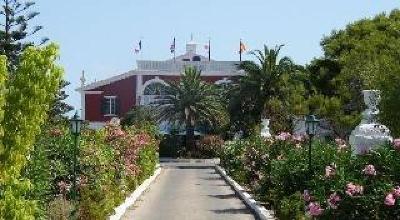 фото отеля Hotel Del Almirante Collingwood House Menorca