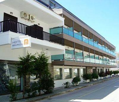 фото отеля Hotel Mavridis
