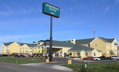 фото отеля Homewood Suites Amarillo