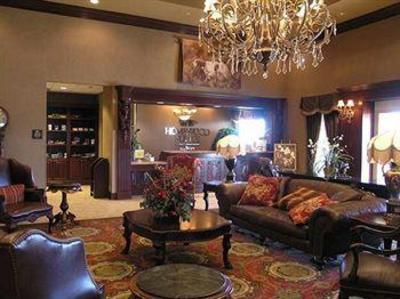 фото отеля Homewood Suites Amarillo