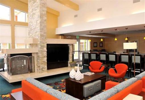 фото отеля Residence Inn Glenwood Springs