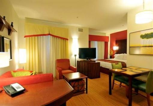 фото отеля Residence Inn Glenwood Springs