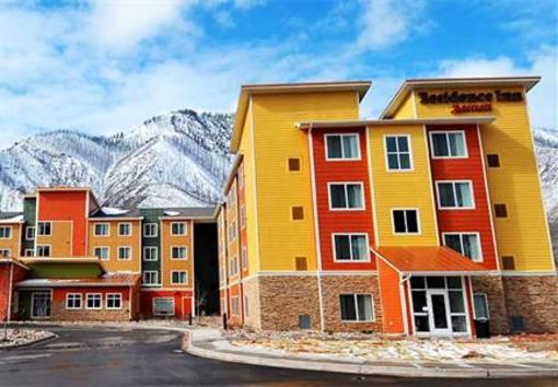 фото отеля Residence Inn Glenwood Springs