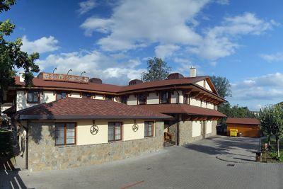 фото отеля Hotel Sobota