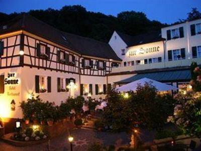 фото отеля Romantik Hotel zur Sonne