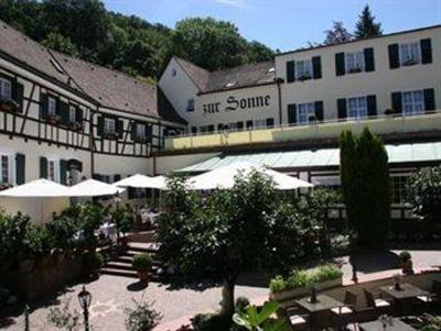 фото отеля Romantik Hotel zur Sonne