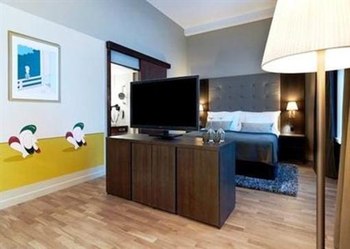 фото отеля Clarion Hotel Post