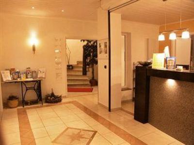 фото отеля Hotel Stadt Cuxhaven
