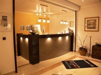 фото отеля Hotel Stadt Cuxhaven