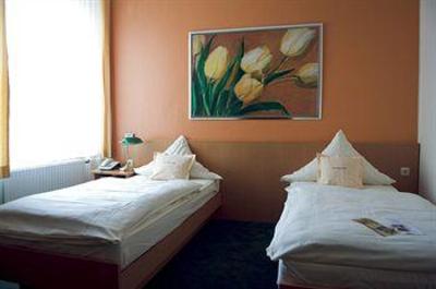 фото отеля Hotel Stadt Cuxhaven