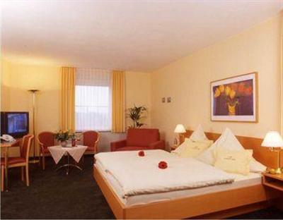 фото отеля Hotel Stadt Cuxhaven