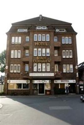 фото отеля Hotel Stadt Cuxhaven
