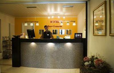 фото отеля Hotel Stadt Cuxhaven