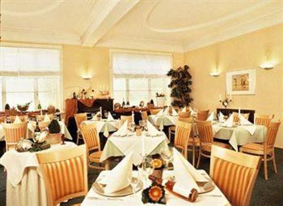 фото отеля Hotel Stadt Cuxhaven