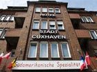 фото отеля Hotel Stadt Cuxhaven