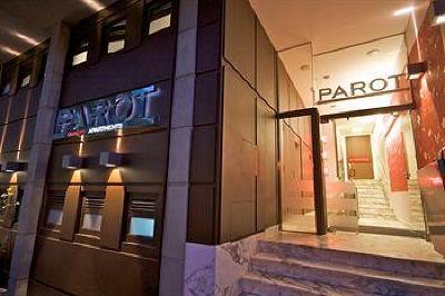 фото отеля Apartamentos Parot Ibiza