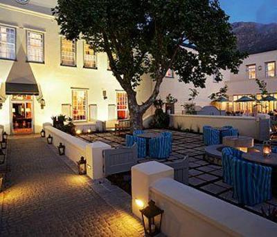 фото отеля Hout Bay Manor Hotel Cape Town