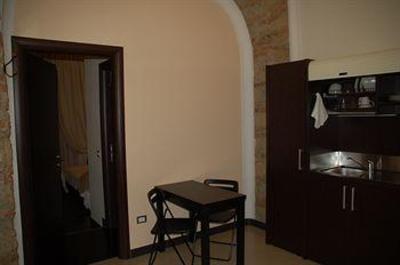 фото отеля Hotel Residence Plebiscito Naples