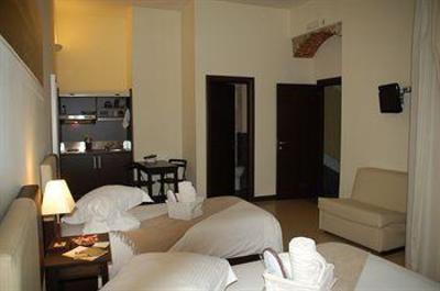 фото отеля Hotel Residence Plebiscito Naples