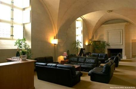 фото отеля Hotel Abbaye Royale De Fontevraud-l'Abbaye