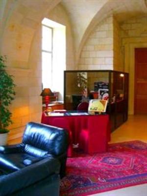 фото отеля Hotel Abbaye Royale De Fontevraud-l'Abbaye