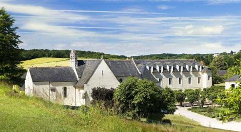 фото отеля Hotel Abbaye Royale De Fontevraud-l'Abbaye