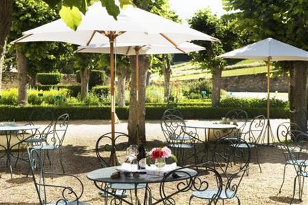 фото отеля Hotel Abbaye Royale De Fontevraud-l'Abbaye