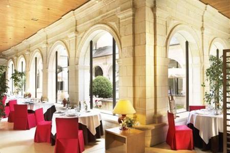 фото отеля Hotel Abbaye Royale De Fontevraud-l'Abbaye
